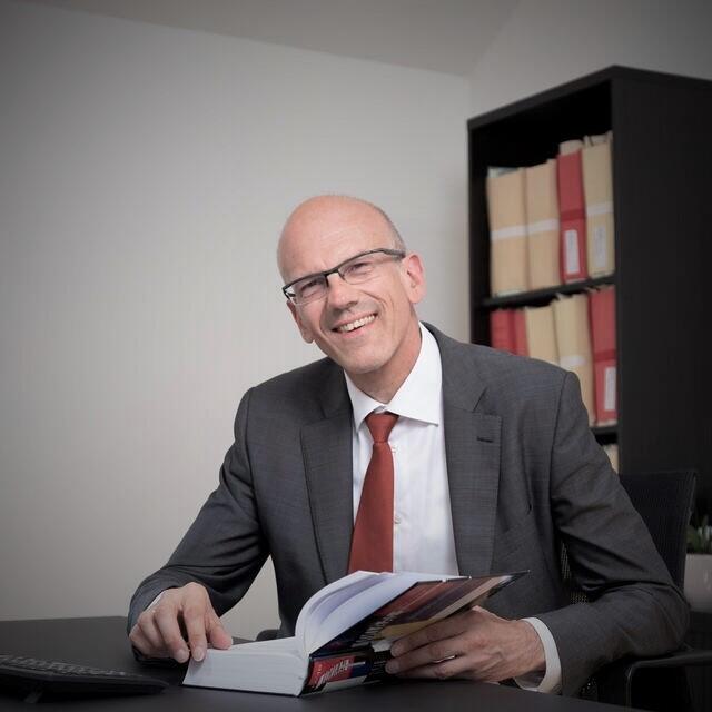 Marc Buyens bureau